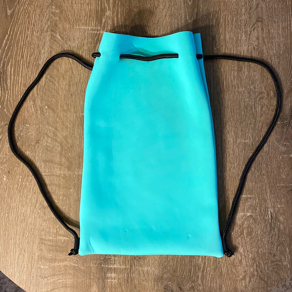Triangl Drawstring Backpack